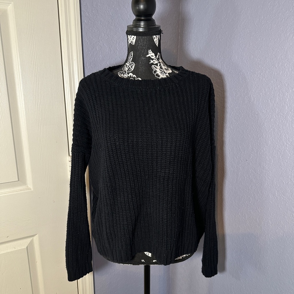 Express Chunky Knit Sweater